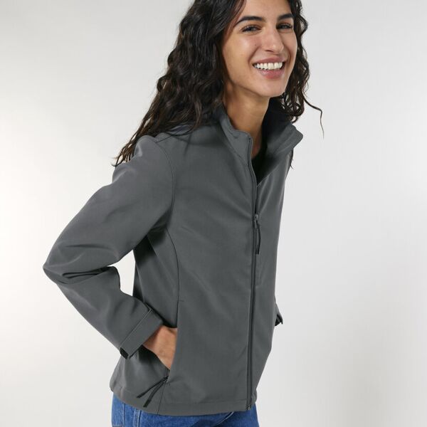 Women’s Stella Navigator softshell (STJW166) Thumbnail