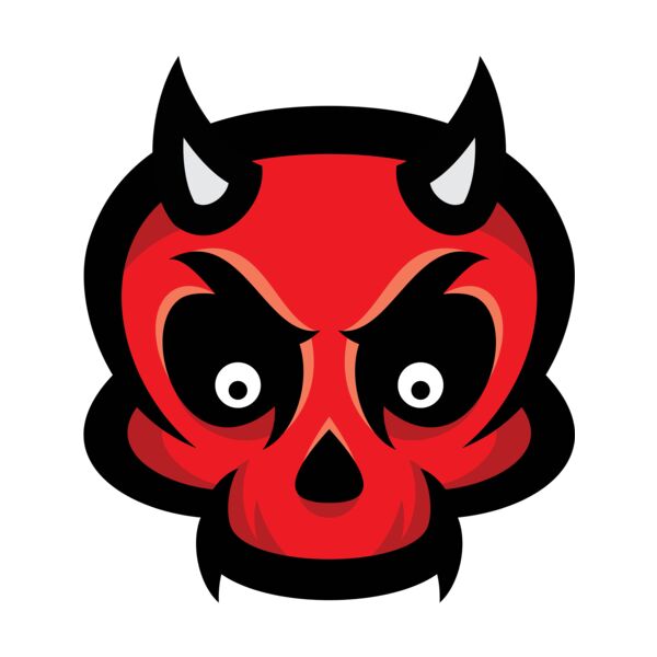 Elements Skulls logo template 106 Thumbnail