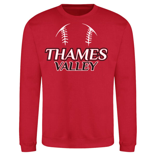 Thames Valley Softball - Official Sweatshirt Thumbnail