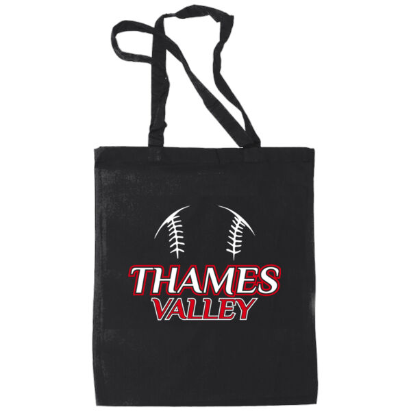 Thames Valley Softball - Official Tote Bag BK Thumbnail