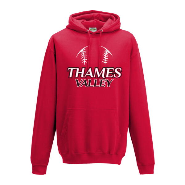 Thames Valley Softball - Official Unisex Pullover Hoodie Thumbnail