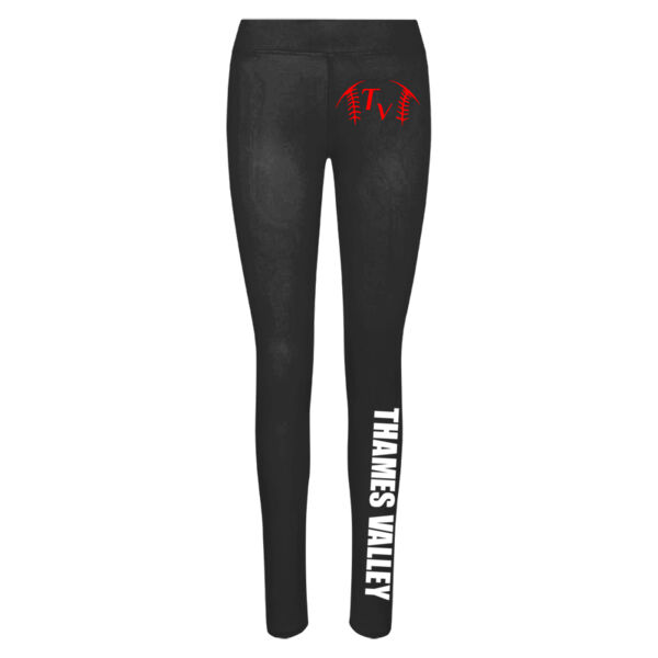 Thames Valley Softball - Womens Leggings  Thumbnail