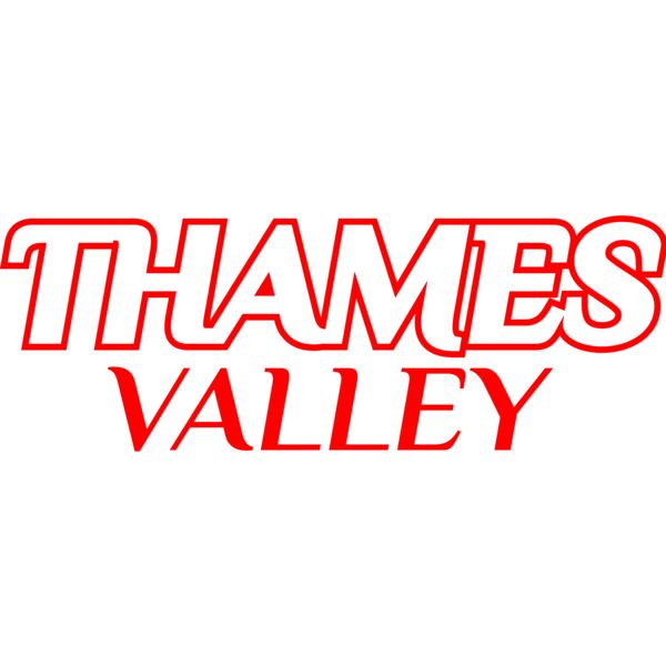 Thames Valley Softball Small Logo Red Thumbnail