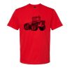 Softstyle™ midweight adult t-shirt Thumbnail