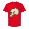 Softstyle™ midweight adult t-shirt Thumbnail