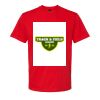 Softstyle™ midweight adult t-shirt Thumbnail