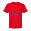 Softstyle™ midweight adult t-shirt Thumbnail