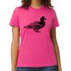 Softstyle™ midweight women’s t-shirt Thumbnail