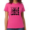 Softstyle™ midweight women’s t-shirt Thumbnail