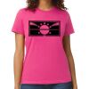 Softstyle™ midweight women’s t-shirt Thumbnail