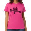 Softstyle™ midweight women’s t-shirt Thumbnail
