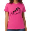 Softstyle™ midweight women’s t-shirt Thumbnail