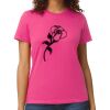 Softstyle™ midweight women’s t-shirt Thumbnail