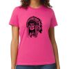 Softstyle™ midweight women’s t-shirt Thumbnail