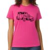 Softstyle™ midweight women’s t-shirt Thumbnail