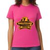 Softstyle™ midweight women’s t-shirt Thumbnail