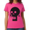 Softstyle™ midweight women’s t-shirt Thumbnail