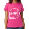 Softstyle™ midweight women’s t-shirt Thumbnail