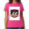 Softstyle™ midweight women’s t-shirt Thumbnail