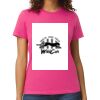 Softstyle™ midweight women’s t-shirt Thumbnail