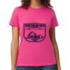 Softstyle™ midweight women’s t-shirt Thumbnail