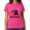 Softstyle™ midweight women’s t-shirt Thumbnail