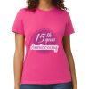 Softstyle™ midweight women’s t-shirt Thumbnail