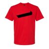 Design version Softstyle™ midweight adult t-shirt Thumbnail