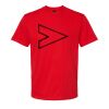 Design version Softstyle™ midweight adult t-shirt Thumbnail