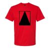 Design version Softstyle™ midweight adult t-shirt Thumbnail