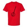 Design version Softstyle™ midweight adult t-shirt Thumbnail