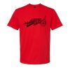 Design version Softstyle™ midweight adult t-shirt Thumbnail