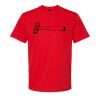 Design version Softstyle™ midweight adult t-shirt Thumbnail