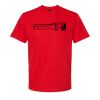 Design version Softstyle™ midweight adult t-shirt Thumbnail