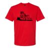 Design version Softstyle™ midweight adult t-shirt Thumbnail