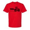 Design version Softstyle™ midweight adult t-shirt Thumbnail