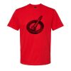 Design version Softstyle™ midweight adult t-shirt Thumbnail