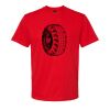 Design version Softstyle™ midweight adult t-shirt Thumbnail
