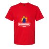 Design version Softstyle™ midweight adult t-shirt Thumbnail