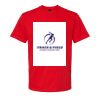 Design version Softstyle™ midweight adult t-shirt Thumbnail