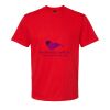 Design version Softstyle™ midweight adult t-shirt Thumbnail
