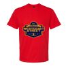 Design version Softstyle™ midweight adult t-shirt Thumbnail
