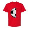 Design version Softstyle™ midweight adult t-shirt Thumbnail