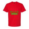 Design version Softstyle™ midweight adult t-shirt Thumbnail