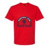 Design version Softstyle™ midweight adult t-shirt Thumbnail