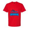 Design version Softstyle™ midweight adult t-shirt Thumbnail