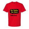 Design version Softstyle™ midweight adult t-shirt Thumbnail