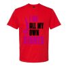 Design version Softstyle™ midweight adult t-shirt Thumbnail