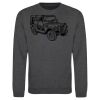 AWDis sweatshirt Thumbnail
