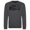 AWDis sweatshirt Thumbnail